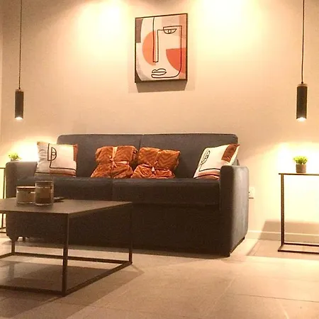 L'intemporel - Malo'cation Apartment Dunkirk
