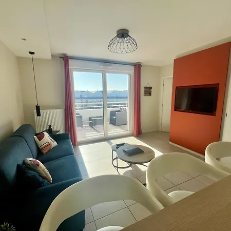 Apartment L'intemporel - Malo'cation *