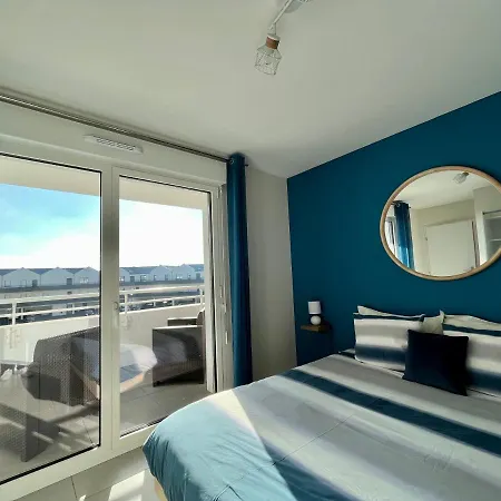 L'intemporel - Malo'cation Apartamento *